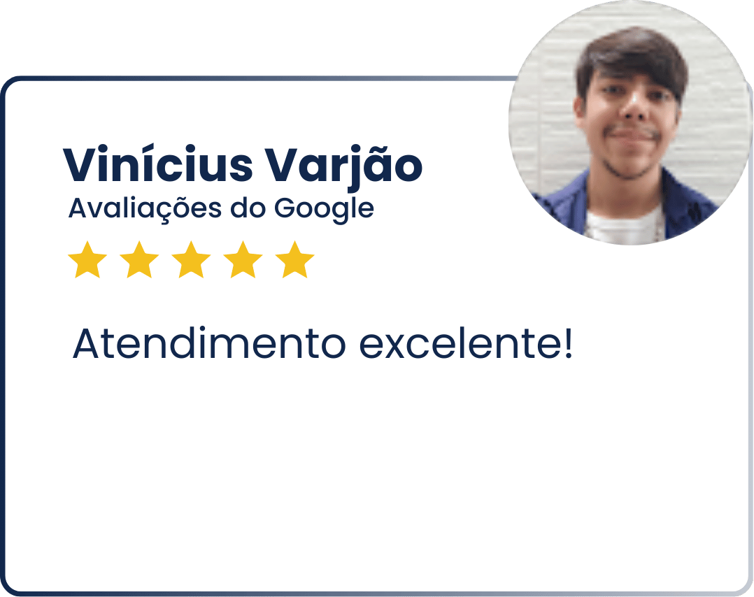 avaliação 1